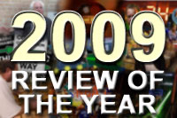 Review Of The Year 2009