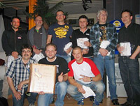 The Area 52 Pinball Tournament