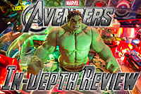 It's the Pinball News In-Depth Review of The Avengers