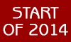The start of 2014