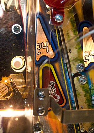 The left orbit inserts