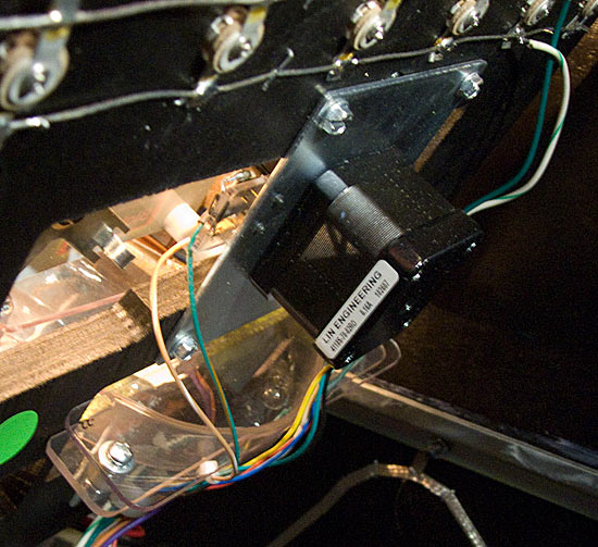 The suitcase motor