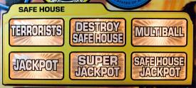 The safehouse progress grid