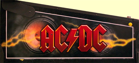 The right cabinet side