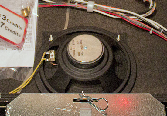 AC/DC cabinet speaker - 10W