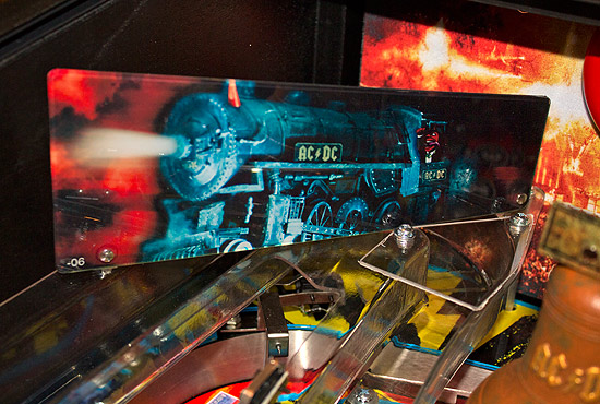 The Rock N Roll Train image