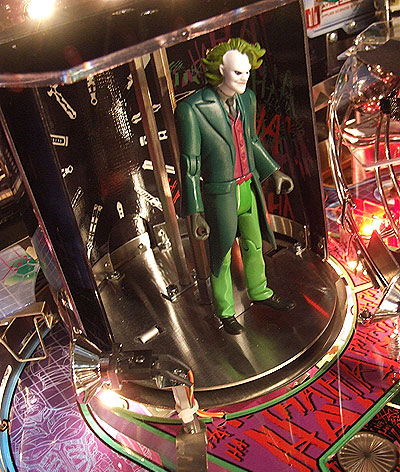 The original Joker reveal toy