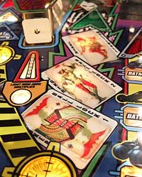 The Joker multiball progress