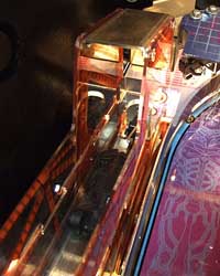 The two levels