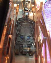 The Batmobile