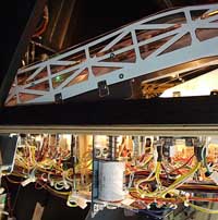 The teeter-totter solenoid