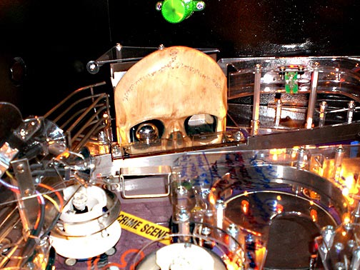 CSI playfield detail