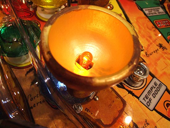 Inside the Holy Grail