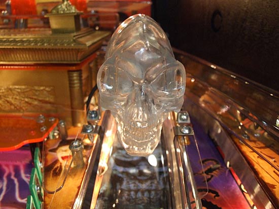 The Crystal Skull