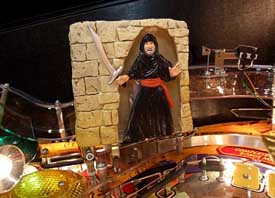 The Cairo Swordsman