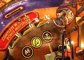 The M-A-P targets