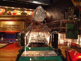 The Crystal Skull ramp