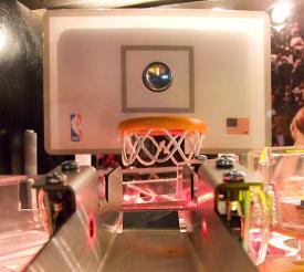 The basket shot