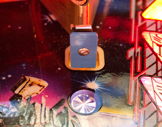 The second Energon target