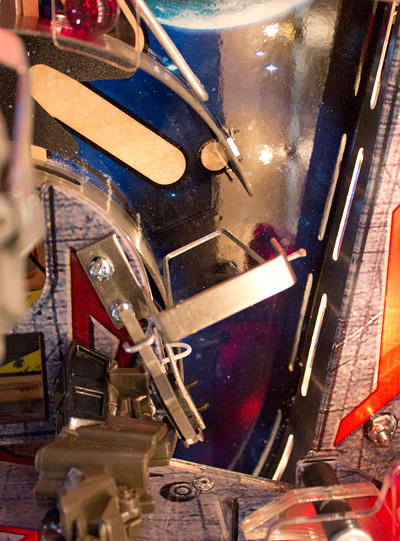 The end of the Optimus Prime lane