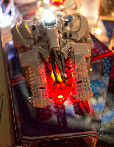 The Pro version of Megatron