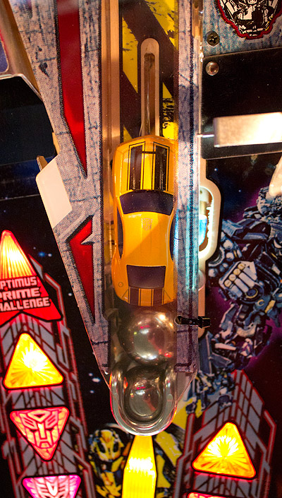 The Bumblebee Camaro