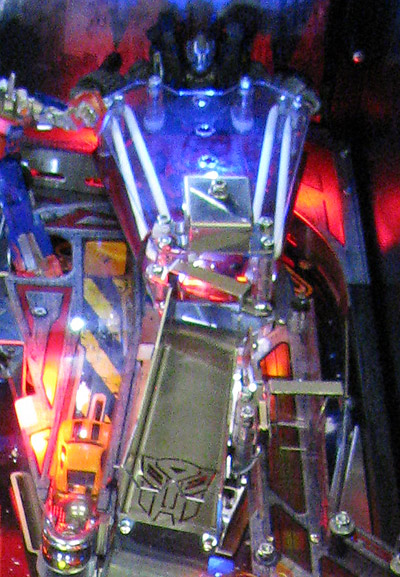 The right ramp on the LEs