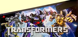 Pro Cabinet side art