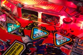 The Mudflap & Skids targets