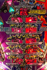 The feature grid