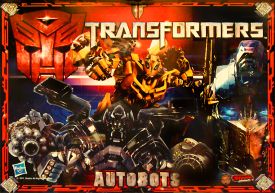 The Autobots LE artwork