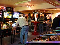 Zurich's Hurrican Flipper Club