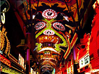 We visit Las Vegas