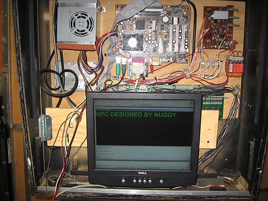 The NPC boardset