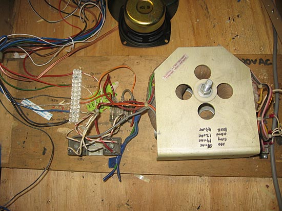 One of the game's power supplies