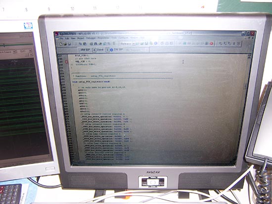 Programming the PBOS