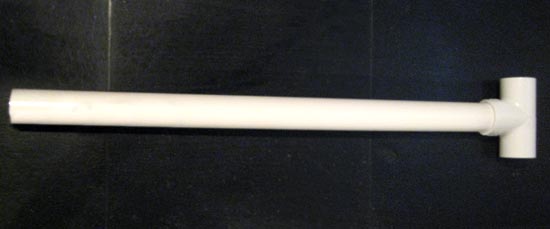 The capped lifting column