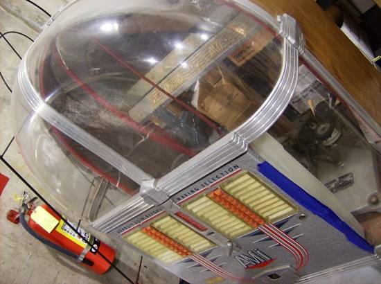 An AMI jukebox