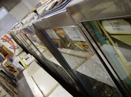 More games in storage