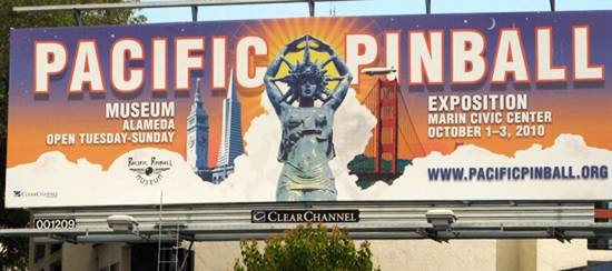 Billboard for the Museum and the Exposition