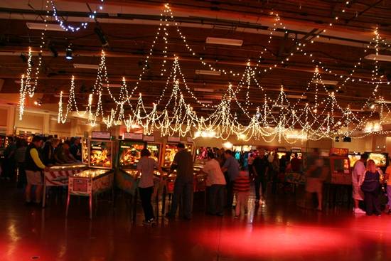 The Pacific Pinball Expo