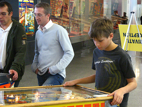 Fun for all ages