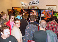 Northern Lights Pinball 2011