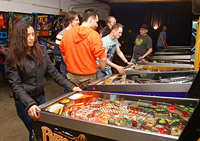 The Pinballcenter test tournament