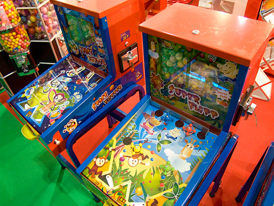 Space Flipper and Super Flipp