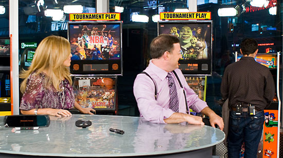 Toronto's breakfast TV show