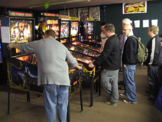 The Goose Egg tournament