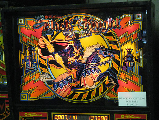 Black Knight 2000