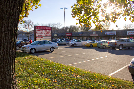 West Brooke Square