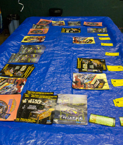 Free flyers